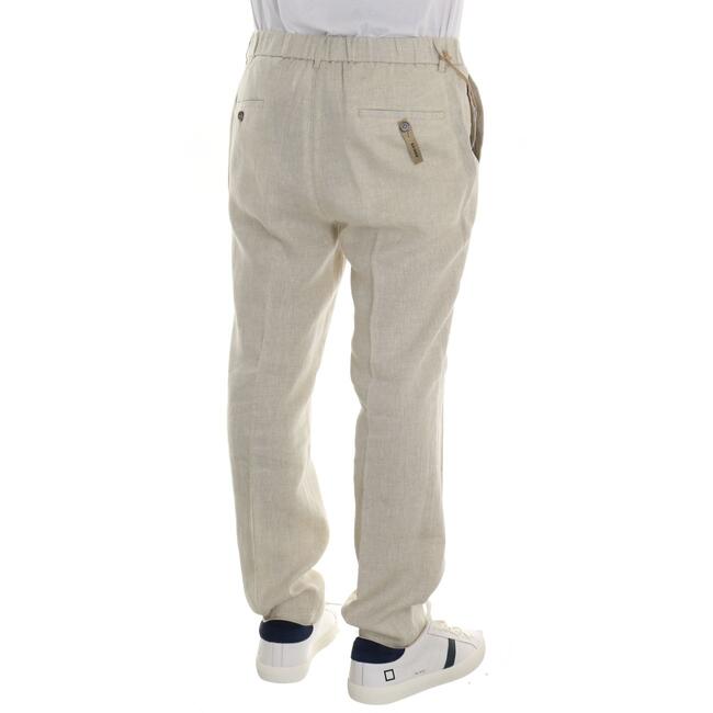 PANTALONE IN LINO SEINSE - Mad Fashion | img vers.650x/